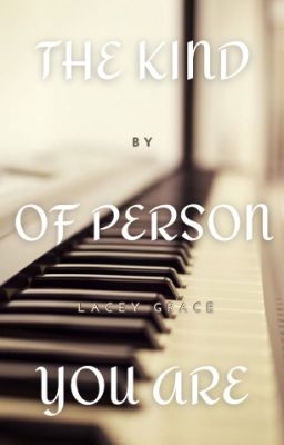 The Kind of Person You Are cover