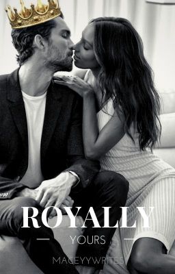 Royally Yours - Free online novel on NovelFlow Royally Yours cover - Read free novel on NovelFlow