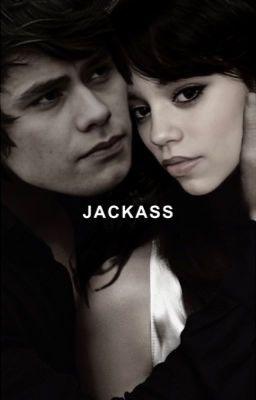 ✓  |  JACKASS,  e. call  [ REWRITING ] cover