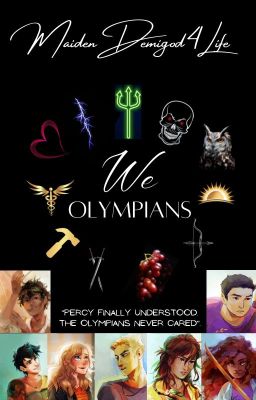 We Olympians (A Percy Jackson AU) || BOOK 1 - Free online novel on NovelFlow We Olympians (A Percy Jackson AU) || BOOK 1 cover - Read free novel on NovelFlow