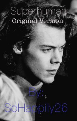 Superhuman (Harry Styles) cover
