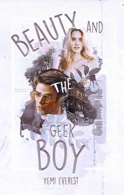 Beauty and the Geek Boy cover