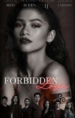 FORBIDDEN LOVE ➢ ᴀʟʟɪꜱᴏɴ ᴀʀɢᴇɴᴛ / ʟʏᴅɪᴀ ᴍᴀʀᴛɪɴ (GxG) cover