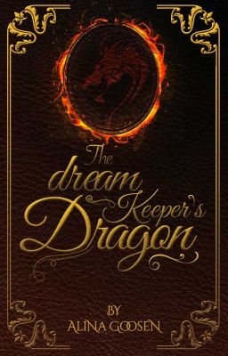 The Dream Keeper's Dragon cover