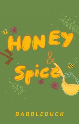 Honey and Spice | ✔️ - Free online novel on NovelFlow Honey and Spice | ✔️ cover - Read free novel on NovelFlow