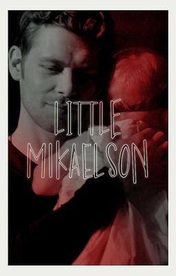 little mikaelson ⚜️ the originals cover