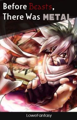 Before Beasts, There Was Metal--Book 5 cover