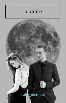 Aconite - Dramione/Blinny cover