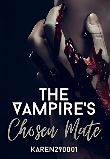 The Vampire's Chosen Mate cover