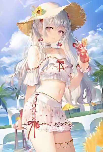 After Genderswap Reincarnation, I Raised the Strongest Player cover