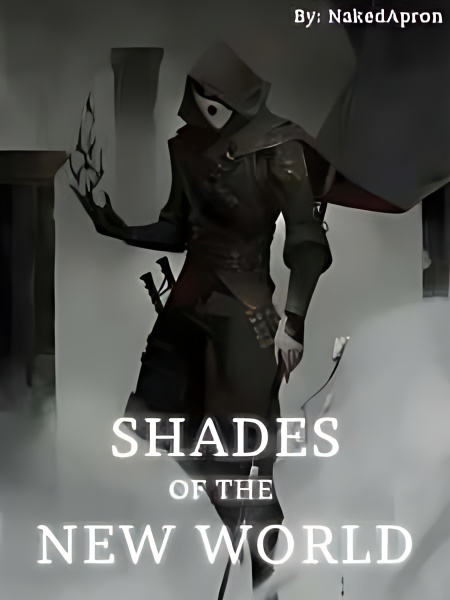 Shades of the New World cover