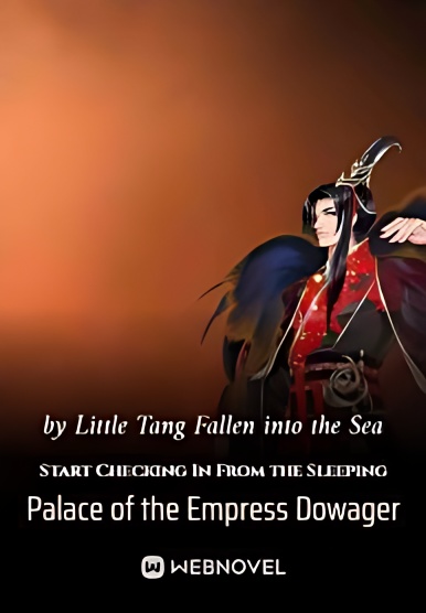 Start Checking In From the Sleeping Palace of the Empress Dowager cover