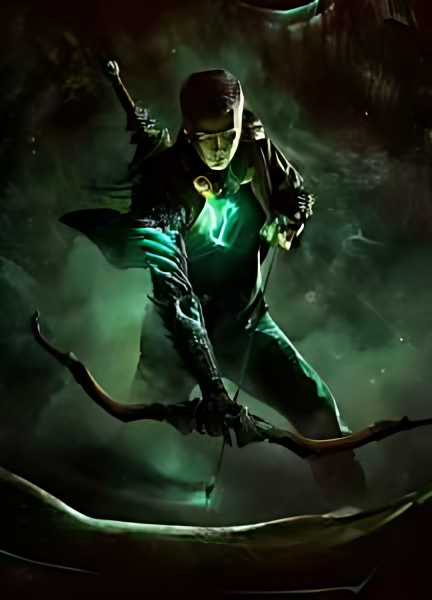 Unlimited Power 2: The Ranger's Domain cover