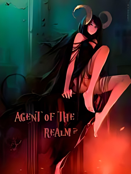 Agent of the Realm? cover