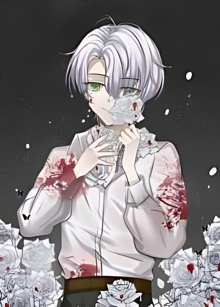 After the Little Crybaby Enters the Nightmare Cycle cover