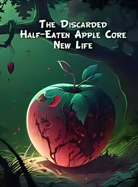 The Discarded, Half-Eaten Apple Core New Life cover