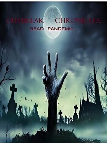 The Bastard In The Zombie Apocalypse cover