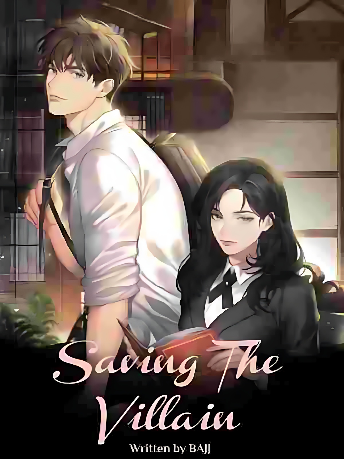 Saving the Villain - Free online novel on NovelFlow Saving the Villain cover - Read free novel on NovelFlow