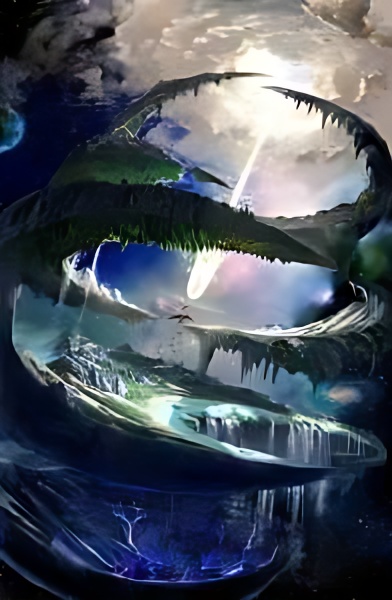 4.6 Billion Year Symphony of Evolution cover