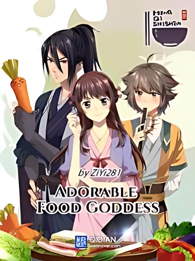 Adorable Food Goddess cover
