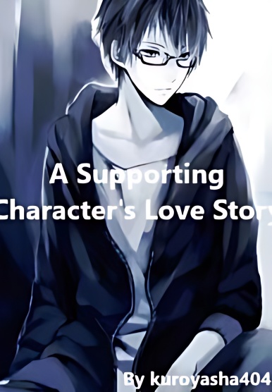 A Supporting Character's Love Story cover