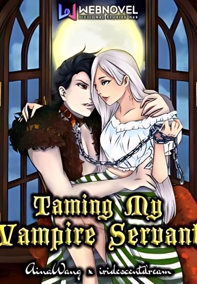 Taming My Vampire Servant cover