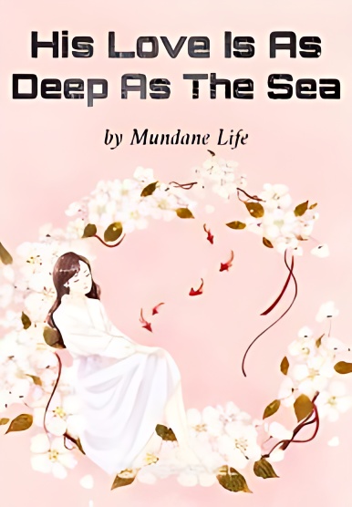 His Love Is As Deep As The Sea cover