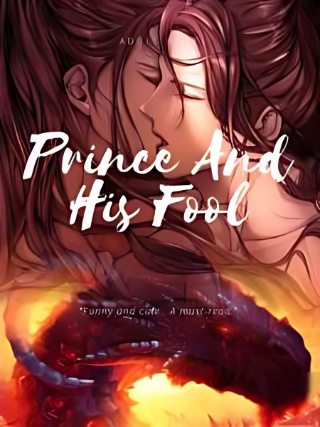 Prince and His Fool cover