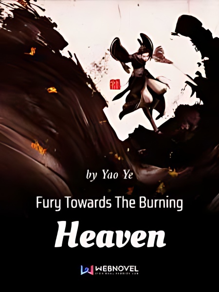 My Fury Will Burn The Heavens cover