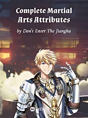 Complete Martial Arts Attributes cover