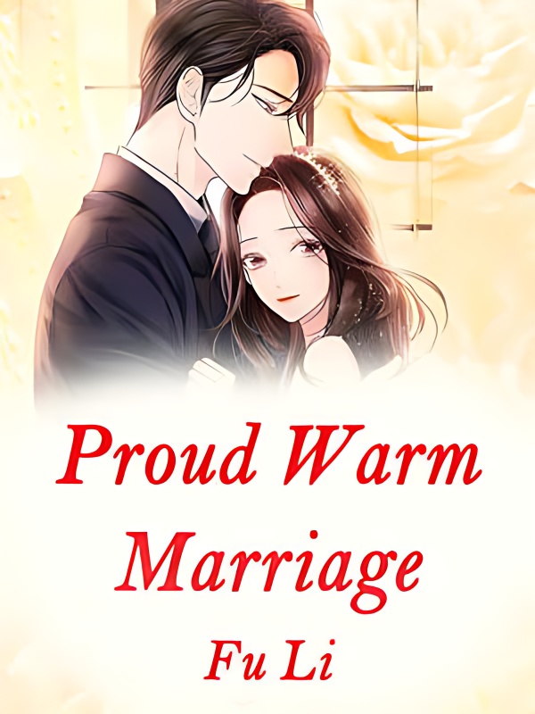 Proud Warm Marriage cover