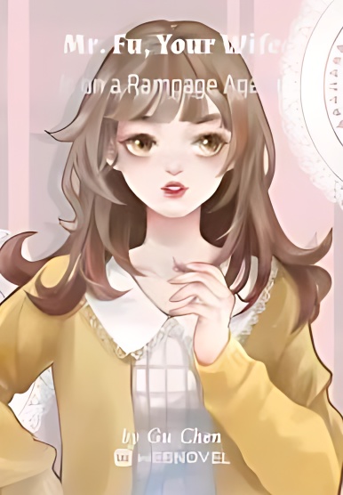 Mr. Fu, Your Wife Is on a Rampage Again! cover