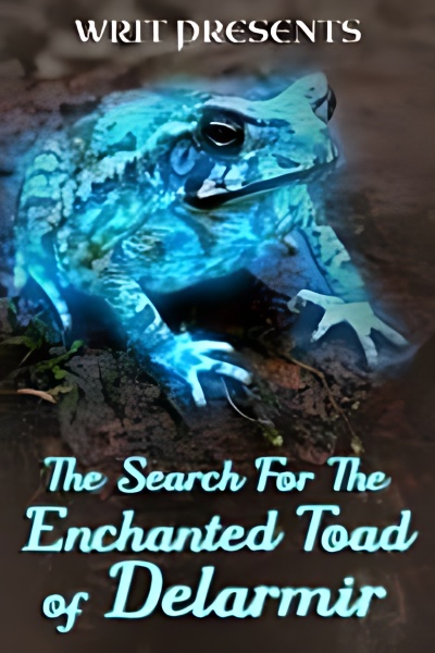 The Adventures Of Heegan, Bleegan, Hoogan, and Bloogan: The Search For The Enchanted Toad Of Delarmir cover