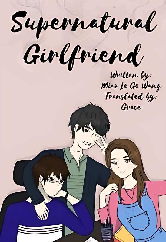 Supernatural Girlfriend cover