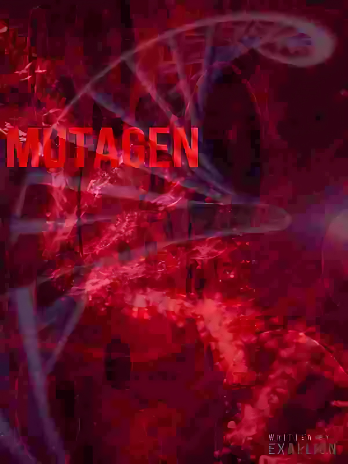 Mutagen - Free online novel on NovelFlow Mutagen cover - Read free novel on NovelFlow