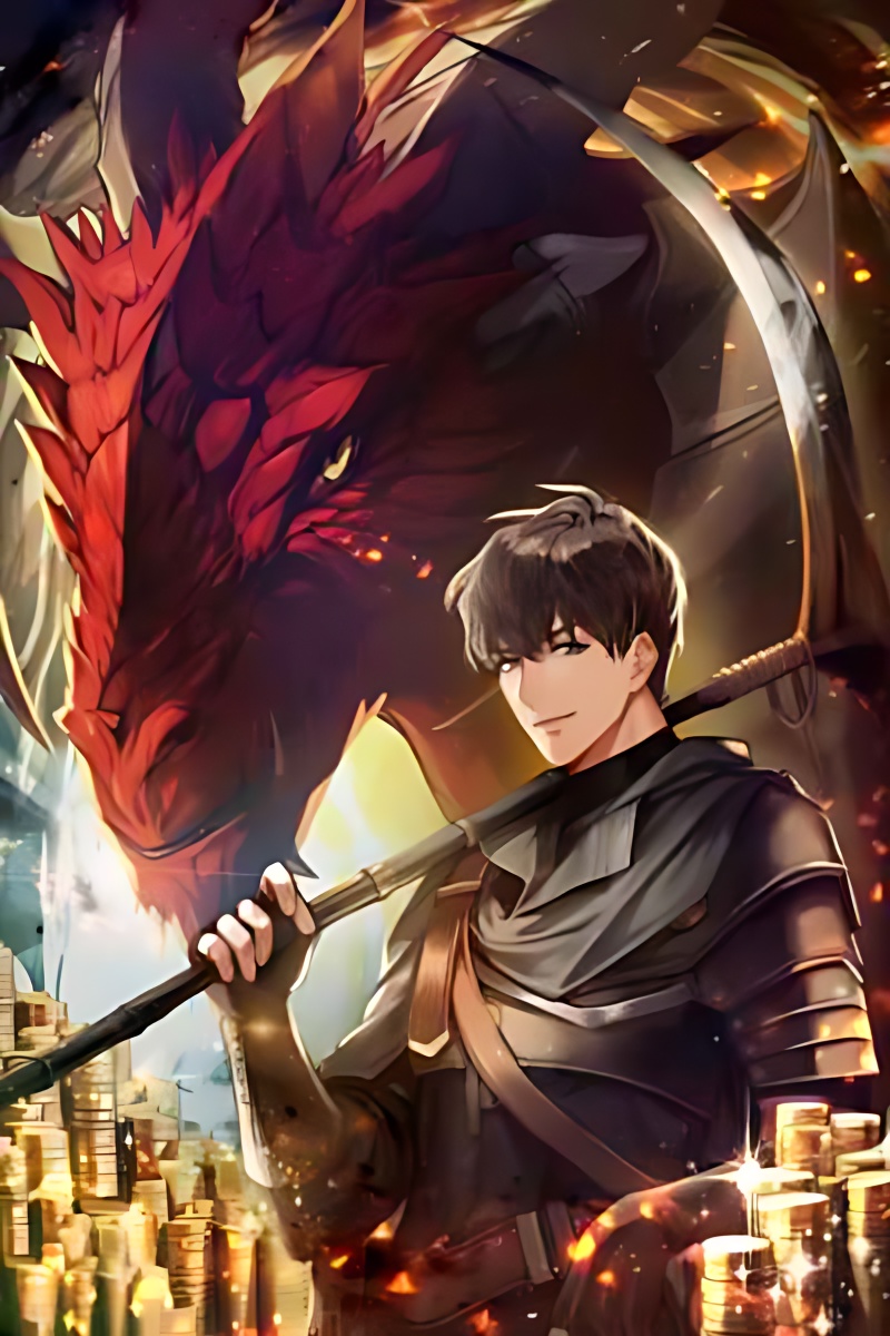 Vainqueur the Dragon cover