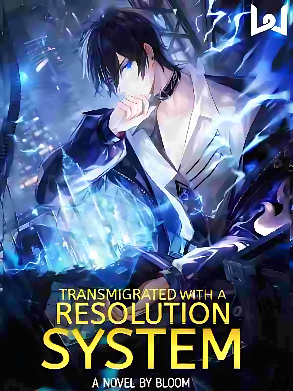 Transmigrated With A Resolution System cover