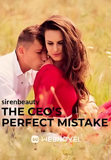 The CEO's Perfect Mistake cover