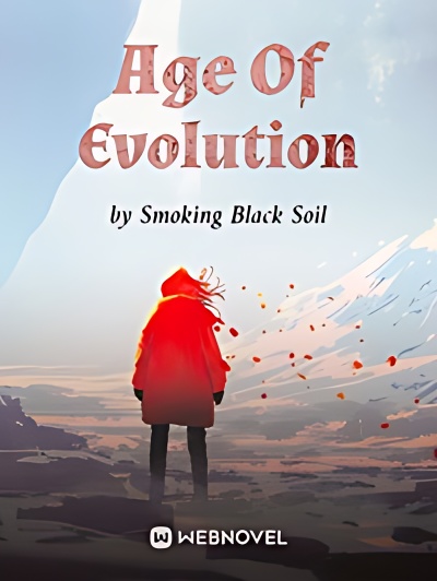 Age of Evolution# cover