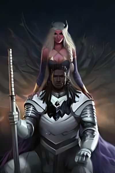 Infinite Realm: Monsters & Legends cover