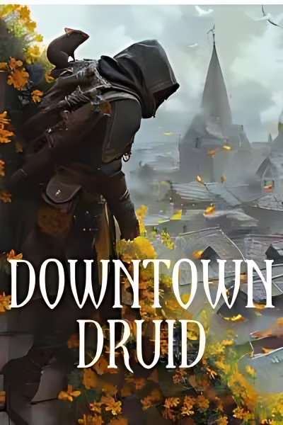 Downtown Druid cover