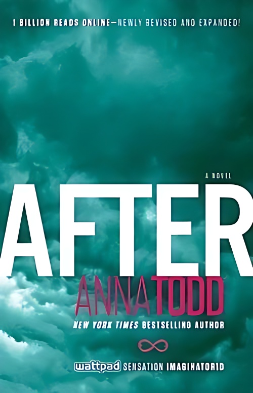 After (After 1) cover