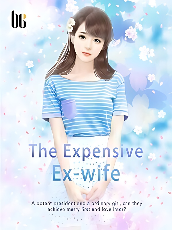 The Expensive Ex-wife cover