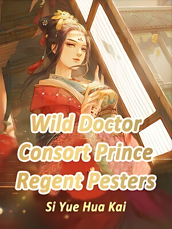 Wild Doctor Consort: Prince Regent Pesters cover