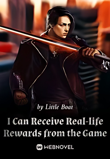I Can Receive Real-life Rewards from the Game cover