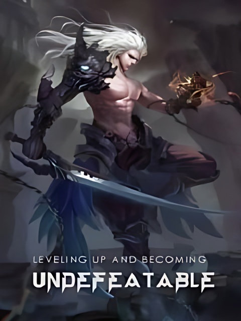 Leveling Up And Becoming Undefeatable cover
