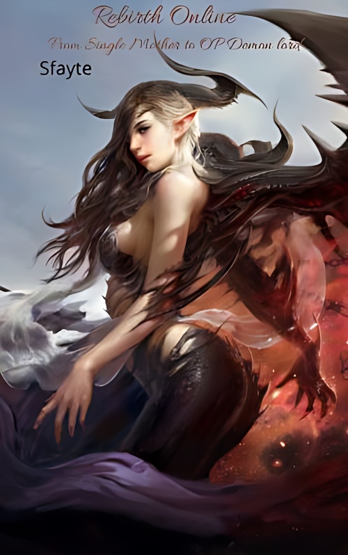 Rebirth Online: From Single Mother to OP Demon Lord - Free online novel on NovelFlow Rebirth Online: From Single Mother to OP Demon Lord cover - Read free novel on NovelFlow