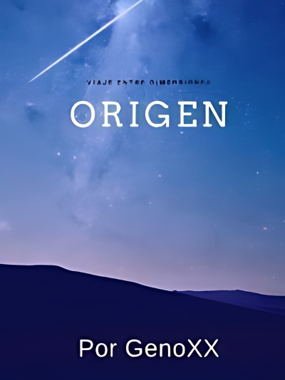 Origen: Viaje Entre Dimensiones cover