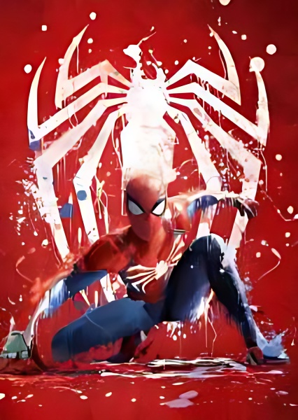 I'm Spider-Man (MCU) cover