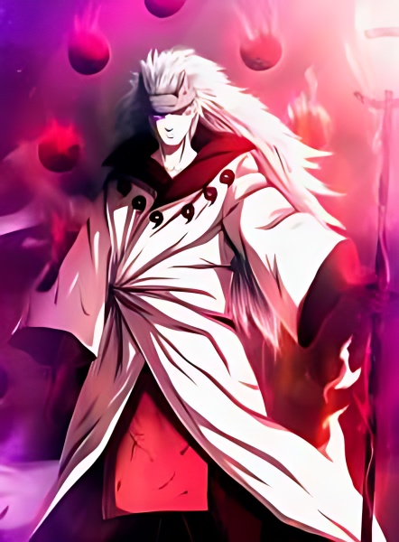 Naruto: Dream to Immortality cover